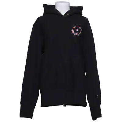 Hoodie (Reverse Weave Warm Up) from Champion Cotton, Elastane, Polyester