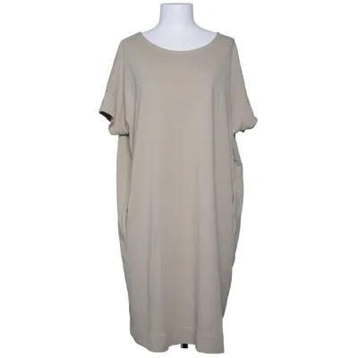 Kjole (Grøn) fra Chelsea Rose NYC Elastan, Polyester, Viscose