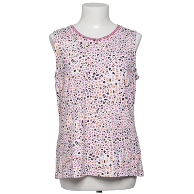 Débardeur (Blanc, Multicolore) de Walbusch Élasthane, Viscose