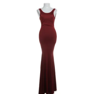 Maxi dress (Red) from Han Kjøbenhavn
