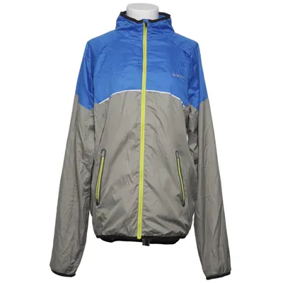 Sports jacket (Blue, Gray, Black) from SOC Polyester