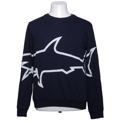 Sweatshirt (Bleu) de Paul & Shark Coton