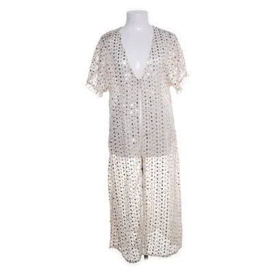Beach dress (Beige, Gold) from NKN Nekane Polyester