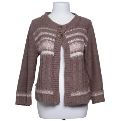 Cardigan (Brown, Multicolored) from Atmosphere Acrylic, Polyamide