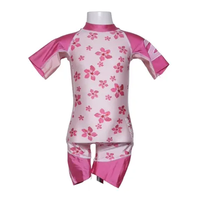 UV clothing (Pink, White) from Zunblock Elastane, Polyamide