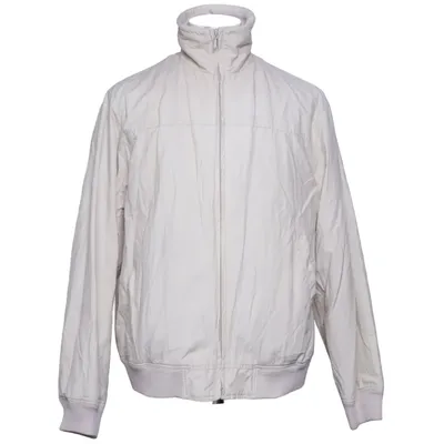 Jakke (Beige) fra Redwood Outdoor Sportswear Bomuld, Polyamid
