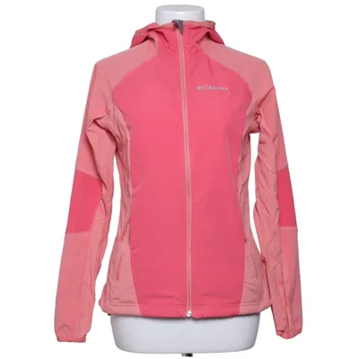 Skaljakke (Pink, Flerfarvet) fra Columbia Elastan, Polyamid, Polyester