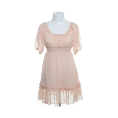 Jurk (Beige) van Bik Bok Polyester