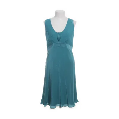 Klänning (Turkos) från Stills Acetat, Silke