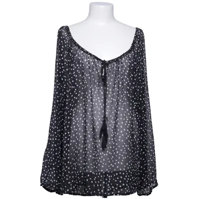 Blouse (Zwart, Wit) van Lipo Lipo Polyester