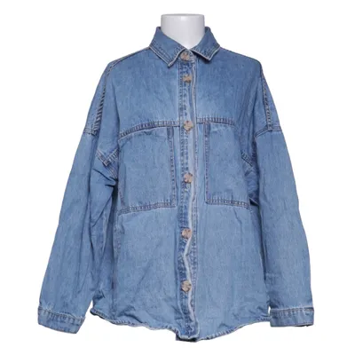 Jeansjacke (Blau) von Pernilla Wahlgren Baumwolle