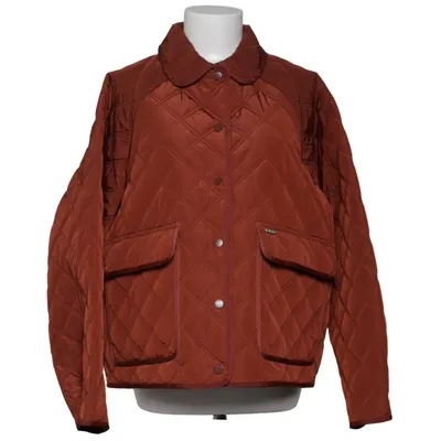 Jacka (Brun) från Aim'n Återvunnen polyester