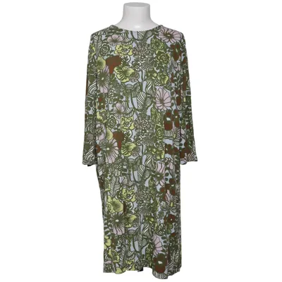 Robe (Vert, Multicolore) de Marimekko Élasthane, Viscose
