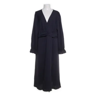 Robe (Bleu) de Shein Curve Élasthane, Polyester