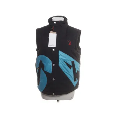 Outer vest (Black, Blue) from T-Antelope Nylon, Polyester