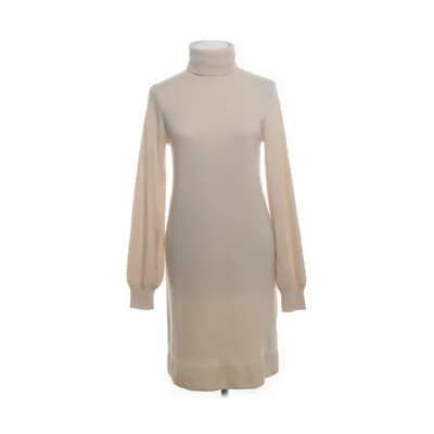 Turtleneck dress (Beige) from H&M Cashmere