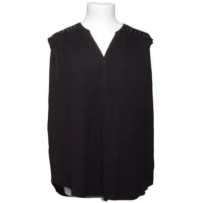 Topp (Svart) från Lascana Elastan, Viskos