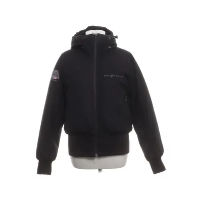 Doudoune (Noir) de Sail Racing Coton, Duvet, Plume, Polyester