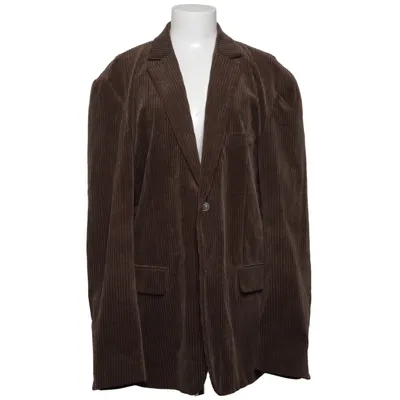 Kavaj (Brun) från Selected Bomull, Polyester