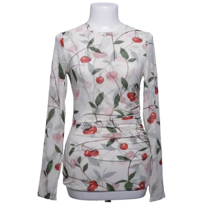 Topp (Vit, Flerfärgad) från Stella McCartney for H&M Polyamid, Elastan