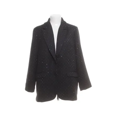 Blazer (Black) from Seven Sisters Polyester