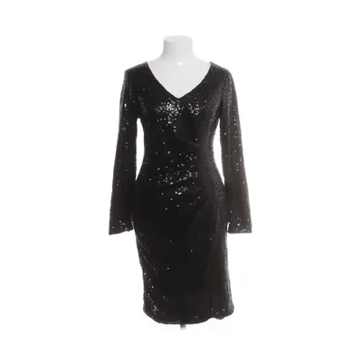 Cocktailjurk (Zwart) van Sisters Point Polyester