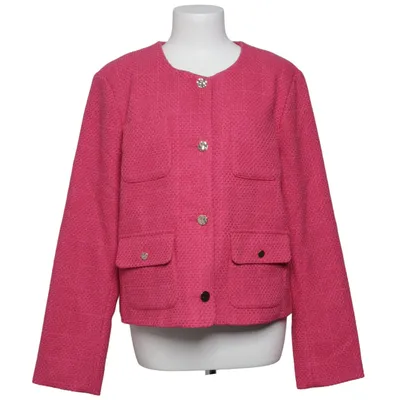 Kavaj (Rosa) från Phase Eight Akryl, Bomull, Elastan, Polyester, Viskos, Ull