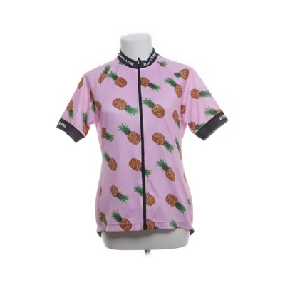 Cykeltröja (Rosa, Flerfärgad) från Blount & Pool Elastan, Polyester