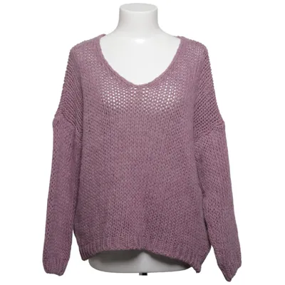 Pullover (Lila) van Made in italy Acryl, Alpacawol, Viscose