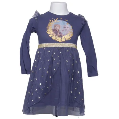 Robe (Frozen) de Disney Frozen Coton, Polyester