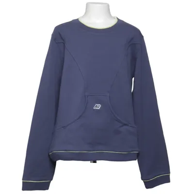 Sweatshirt (Blauw) van K2 Katoen, Elastaan, Polyester