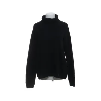 Turtleneck (Sort) fra Davida Kashmir
