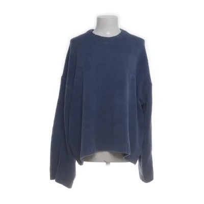 Trui (Blauw) van Arket Katoen, Polyester