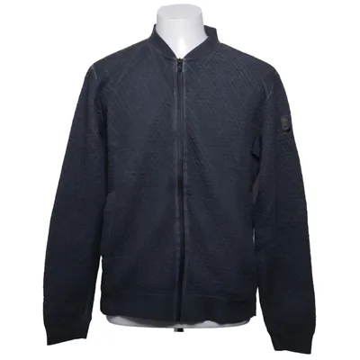 Cardigan (Grijs) van No Excess Katoen, Polyester