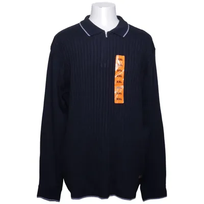 Sweater (Blå) fra Buffalo David Bitton Polyester