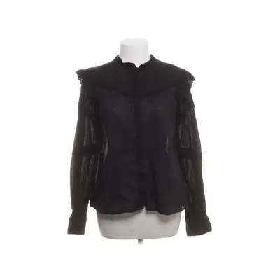 Blouse (Zwart) van Sofie Schnoor Katoen