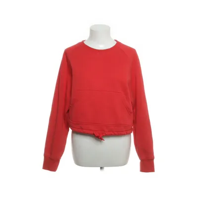 Sweatshirt (Rood) van Urban Classics Katoen, Polyester
