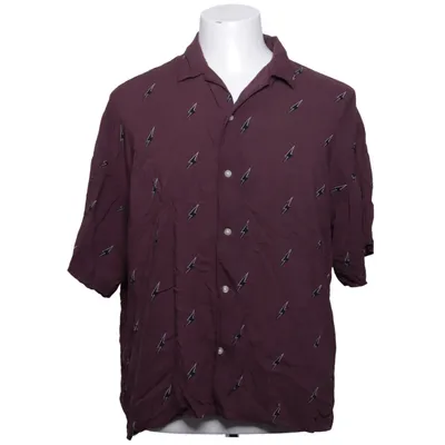Chemise à manches courtes (Violet) de ADPT Viscose