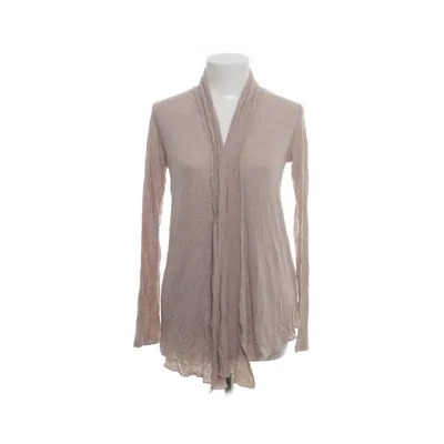 Cardigan (Beige) from Cache Cache Elastane, Viscose