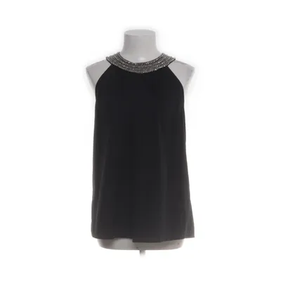 Halter neck top (Black) from ONLY Polyester