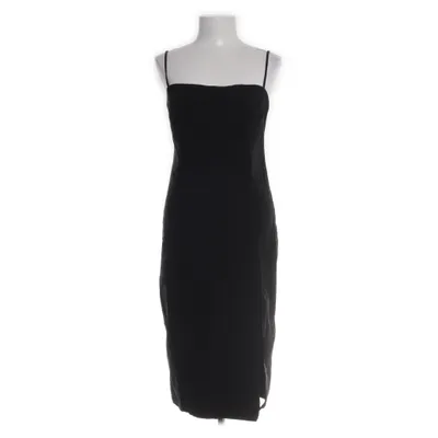 Jurk (Zwart) van NLY Trend Katoen, Elastaan, Viscose