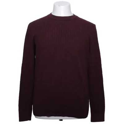 Sweater (Purple) from Dressmann Cotton