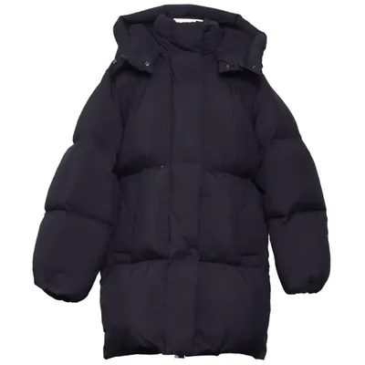 Winter jacket (Black) from Zara Polyamide, Polyester