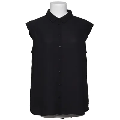 Topp (Svart) från KappAhl Polyester