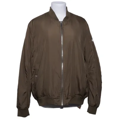 Bomberjack (Groen) van DeVal Polyester