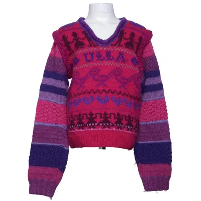 Trui (Roze, Lila, Meerkleurig)