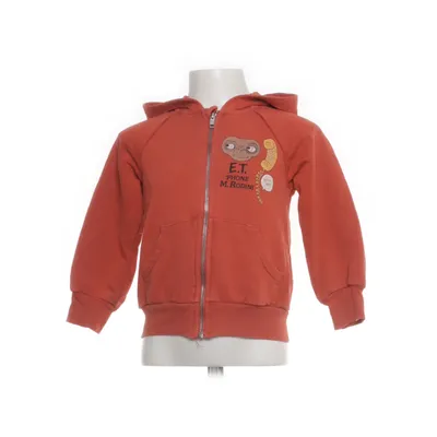 Capuchon sweater (Rood) van Mini Rodini Katoen
