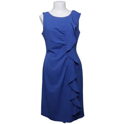 Klänning (Blå) från Chopin Elastan, Polyester