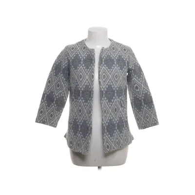Cardigan (Bleu, Multicolore) de Mango Suit