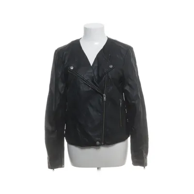 Bikerjacka (Svart) från Zoul Edition Elastan, Polyester, Polyuretan